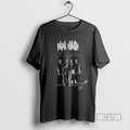 Officials Papa Roach Live 2025 - Adult & Kids T-Shirts, Sweatshirts & Hoodies apparel design preview 1