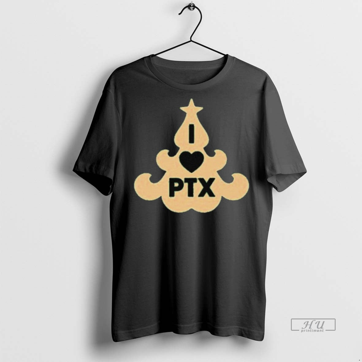 Officials Pentatonix I Love Ptx Sweater - Adult & Kids T-Shirts, Sweatshirts & Hoodies apparel design preview 1
