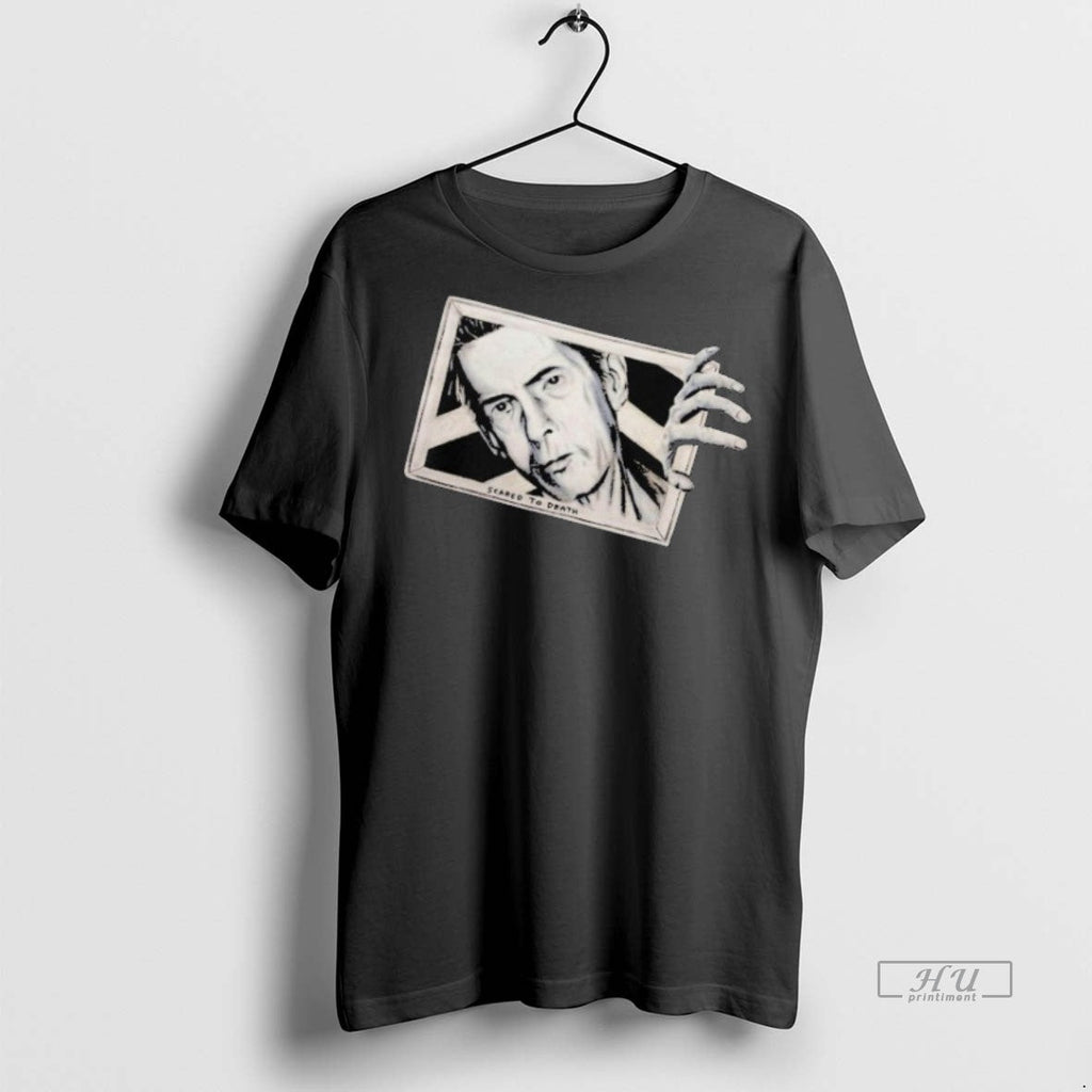Officials Scared To Death The Postcard Sweater - Adult & Kids T-Shirts, Sweatshirts & Hoodies apparel design preview 1