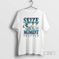 Officials Seize The Moment Seattle 2025 Men - Adult & Kids T-Shirts, Sweatshirts & Hoodies apparel design preview 1
