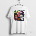 Officials Semlaki And Ukri Halloween Sweater - Adult & Kids T-Shirts, Sweatshirts & Hoodies apparel design preview 1