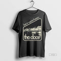 Officials The Doors Falkoner Centret Sept 17 1968 New - Adult & Kids T-Shirts, Sweatshirts & Hoodies apparel design preview 1