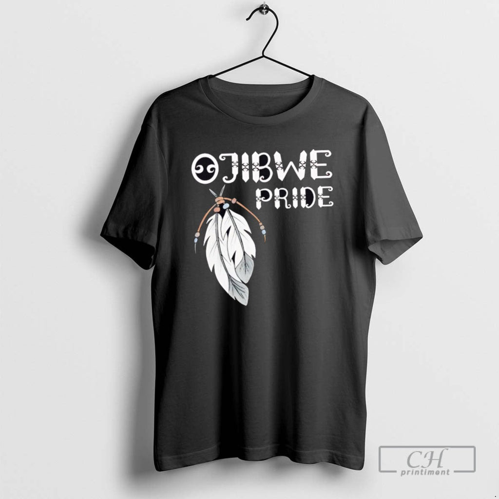 Ojibwe Pride - Adult & Kids T-Shirts, Sweatshirts & Hoodies apparel design preview 1