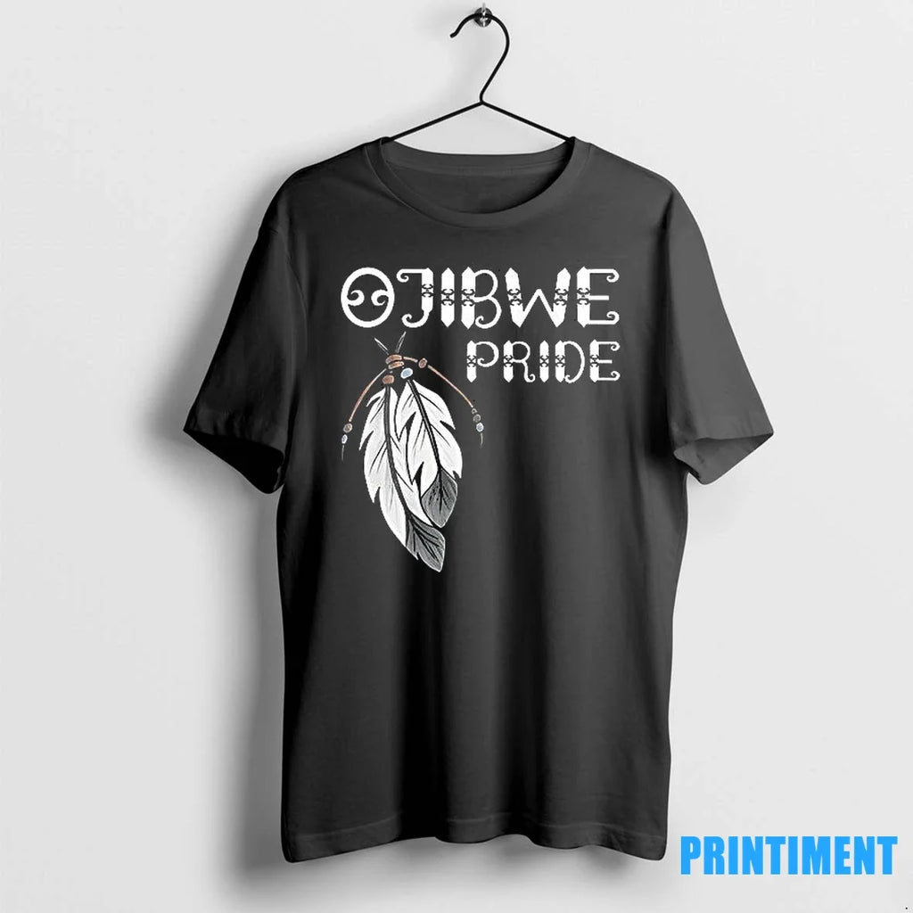 Ojibwe Pride Sweater - Adult & Kids T-Shirts, Sweatshirts & Hoodies apparel design preview 1