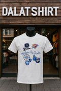 Oklahoma City Thunder Shout Western Conference - Adult & Kids T-Shirts, Sweatshirts & Hoodies apparel design preview 1