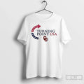 Oklahoma Sooners X Charlie Kirk Turning Point Usa The - Adult & Kids T-Shirts, Sweatshirts & Hoodies apparel design preview 1