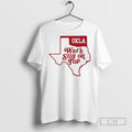 Oklahoma Were Still On Top Map - Adult & Kids T-Shirts, Sweatshirts & Hoodies apparel design preview 1