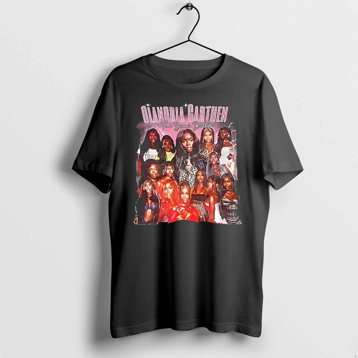Olandria Carthen The Bana Barbre Graphic Sweater - Adult & Kids T-Shirts, Sweatshirts & Hoodies apparel design preview 1