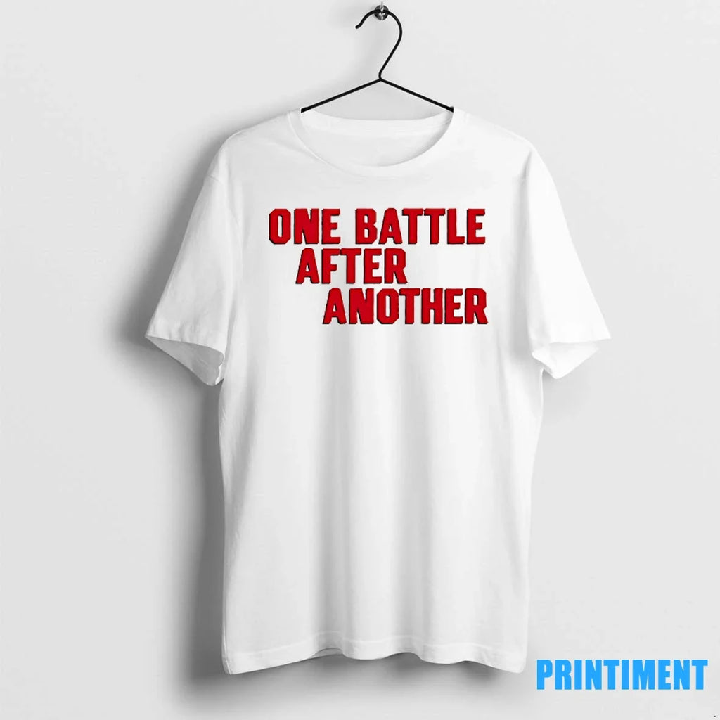 One Battle After Another Sweater - Adult & Kids T-Shirts, Sweatshirts & Hoodies apparel design preview 1