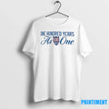 One Hundred Years As New York Rangers Sweater - Adult & Kids T-Shirts, Sweatshirts & Hoodies apparel design preview 1