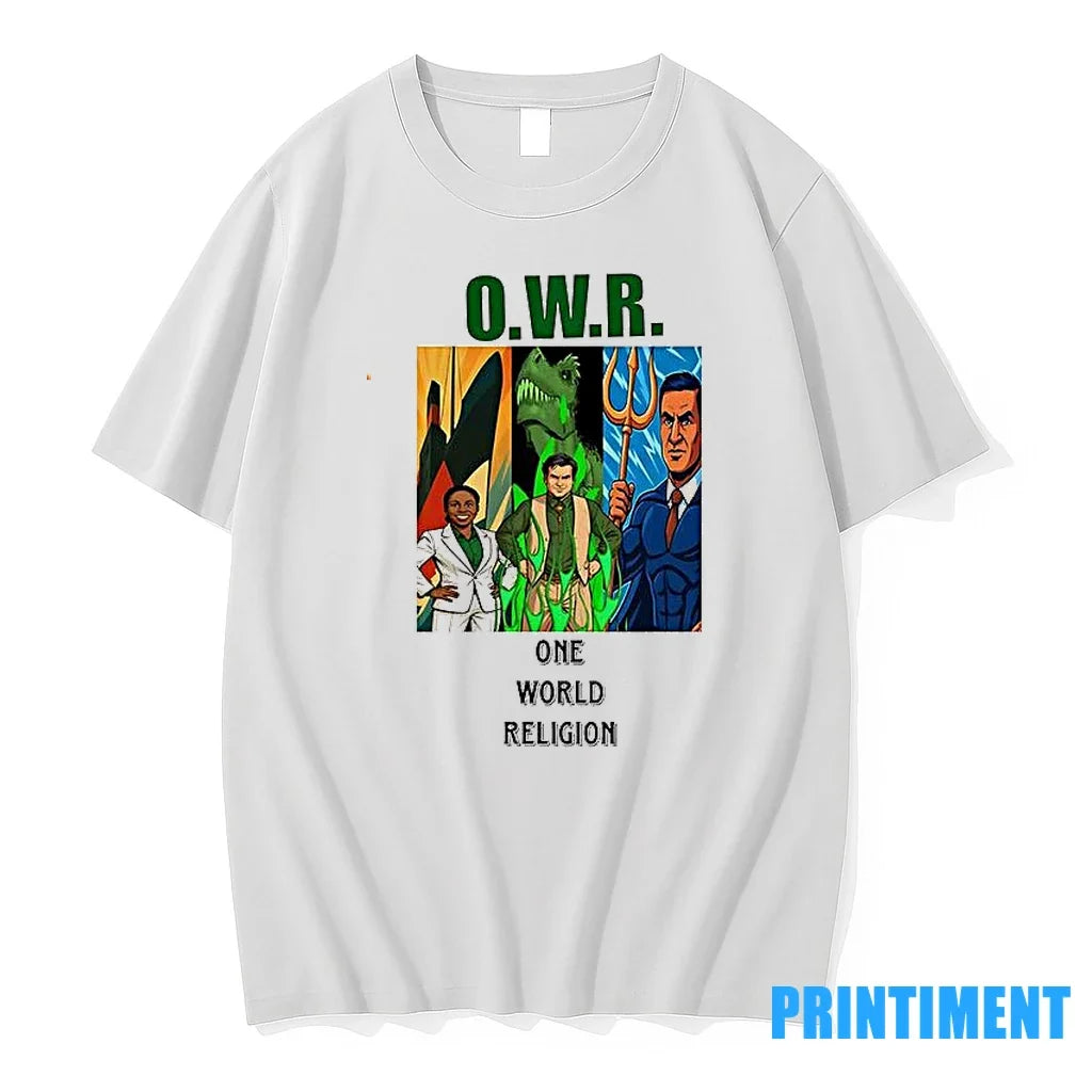 One World Religion Sweater - Adult & Kids T-Shirts, Sweatshirts & Hoodies apparel design preview 1
