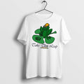 Online Ceramics Take The Leap Success Of A Frog - Adult & Kids T-Shirts, Sweatshirts & Hoodies apparel design preview 1