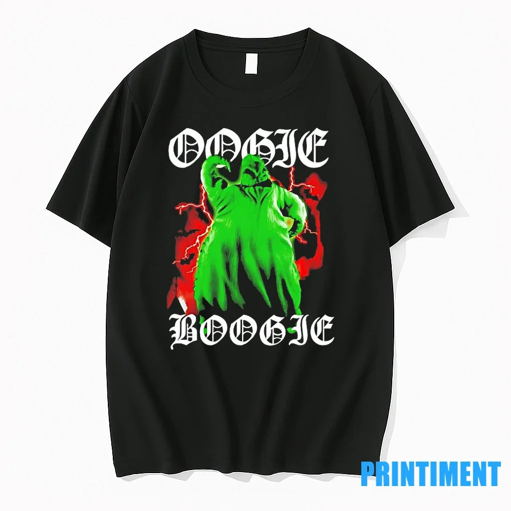 Oogie Boogie The Nightmare Before Christmas Vintage - Adult & Kids T-Shirts, Sweatshirts & Hoodies apparel design preview 1