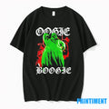 Oogie Boogie The Nightmare Before Christmas Vintage - Adult & Kids T-Shirts, Sweatshirts & Hoodies apparel design preview 1