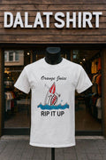 Orange Juice Rip It Up - Adult & Kids T-Shirts, Sweatshirts & Hoodies apparel design preview 1