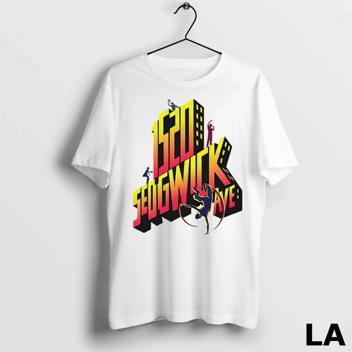 Original 1520 Sedgwick Ave - Adult & Kids T-Shirts, Sweatshirts & Hoodies apparel design preview 1
