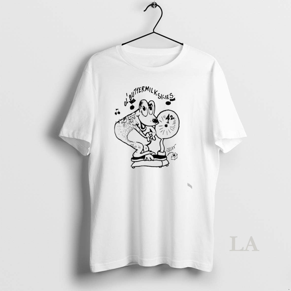 Original 1979 Legendary Coleman Frog Of Fredericton - Adult & Kids T-Shirts, Sweatshirts & Hoodies apparel design preview 1