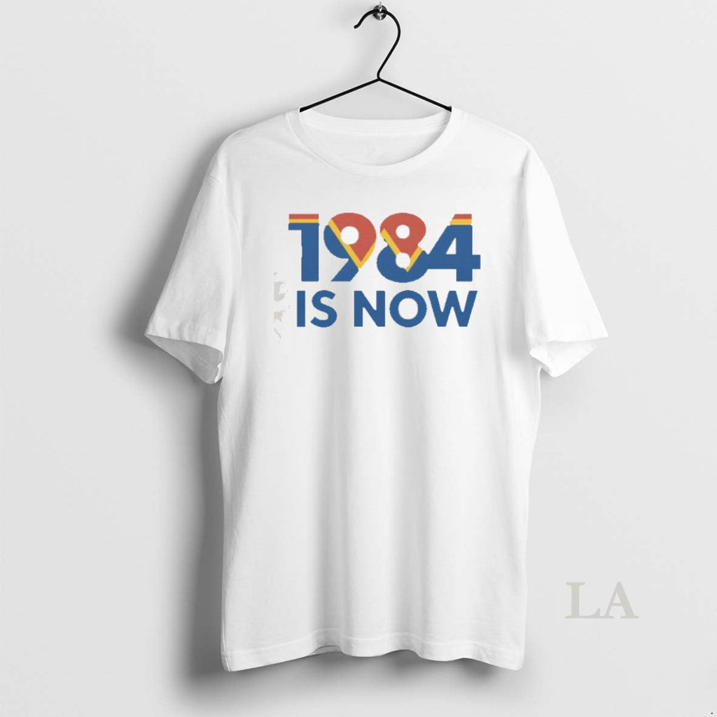 Original 1984 Is Now 5mcysy - Adult & Kids T-Shirts, Sweatshirts & Hoodies apparel design preview 1