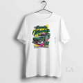 Original 2025 33 Frankie Muniz Nascar Truck Retro - Adult & Kids T-Shirts, Sweatshirts & Hoodies apparel design preview 1