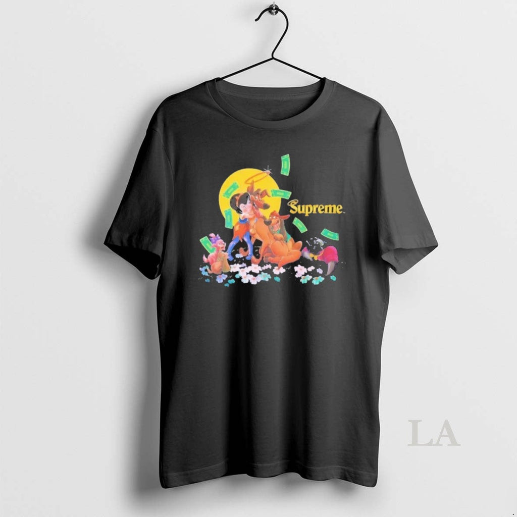 Original 2025 All Dogs Go To Heaven - Adult & Kids T-Shirts, Sweatshirts & Hoodies apparel design preview 1