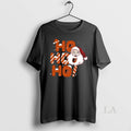Original 2025 Baltimore Orioles Christmas Santa Ho - Adult & Kids T-Shirts, Sweatshirts & Hoodies apparel design preview 1