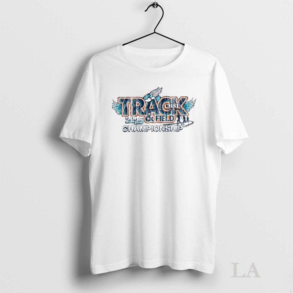 Original 2025 Chsl Track Field Championship Ornaments - Adult & Kids T-Shirts, Sweatshirts & Hoodies apparel design preview 1
