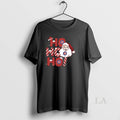 Original 2025 Chicago Cubs Christmas Santa Ho - Adult & Kids T-Shirts, Sweatshirts & Hoodies apparel design preview 1