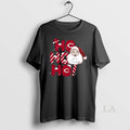 Original 2025 Cincinnati Reds Christmas Santa Ho - Adult & Kids T-Shirts, Sweatshirts & Hoodies apparel design preview 1