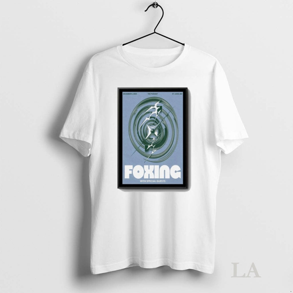 Original 2025 Foxing St - Adult & Kids T-Shirts, Sweatshirts & Hoodies apparel design preview 1