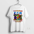 Original 2025 Grinch X Eaton Corporation Its The Most - Adult & Kids T-Shirts, Sweatshirts & Hoodies apparel design preview 1