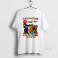 Original 2025 Grinch X Pizza Hut Its The Most - Adult & Kids T-Shirts, Sweatshirts & Hoodies apparel design preview 1