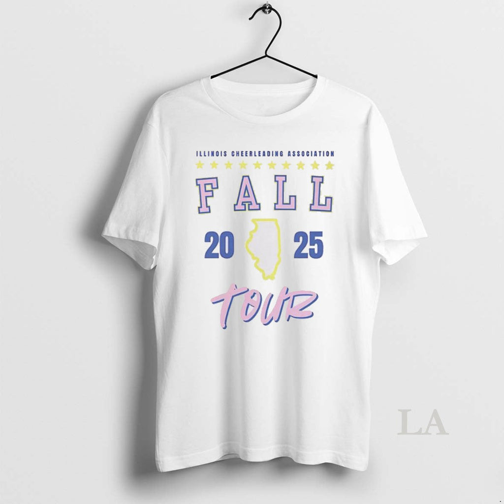Original 2025 Ica Fall Tour - Adult & Kids T-Shirts, Sweatshirts & Hoodies apparel design preview 1