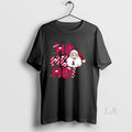 Original 2025 Los Angeles Angels Christmas Santa Ho - Adult & Kids T-Shirts, Sweatshirts & Hoodies apparel design preview 1