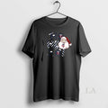 Original 2025 Minnesota Twins Christmas Santa Ho - Adult & Kids T-Shirts, Sweatshirts & Hoodies apparel design preview 1