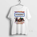 Original 2025 Penske Logo Hallothanksmas Horror Film - Adult & Kids T-Shirts, Sweatshirts & Hoodies apparel design preview 1