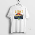 Original 2025 Portland Frog Protest Rage Against The - Adult & Kids T-Shirts, Sweatshirts & Hoodies apparel design preview 1