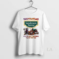 Original 2025 Sanderson Farms Logo Hallothanksmas - Adult & Kids T-Shirts, Sweatshirts & Hoodies apparel design preview 1