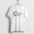 Original 2025 Turning Point Usa Charlie Kirk X North - Adult & Kids T-Shirts, Sweatshirts & Hoodies apparel design preview 1