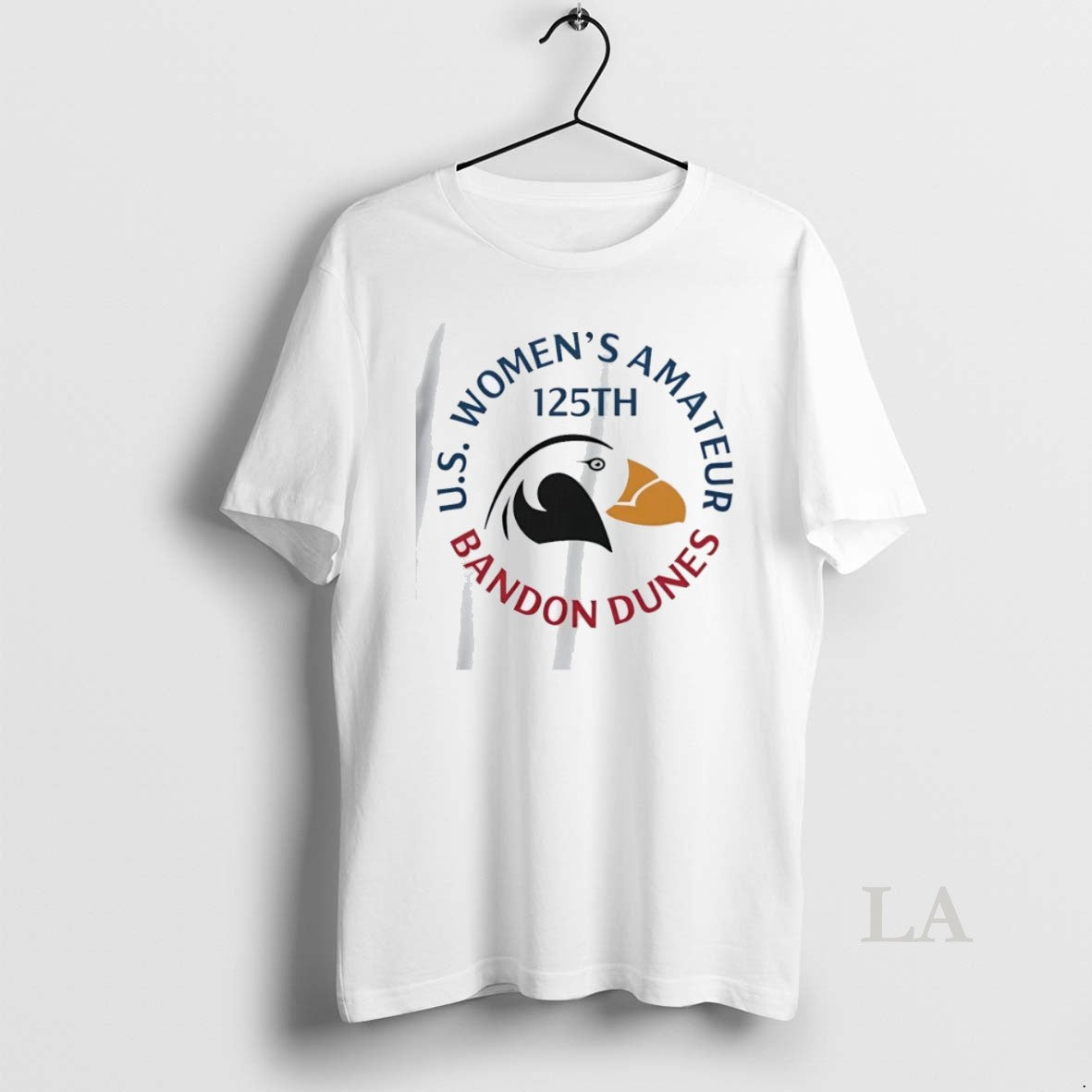 Original 2025 Us Womens Amateur 125th Bandon Dunes - Adult & Kids T-Shirts, Sweatshirts & Hoodies apparel design preview 1