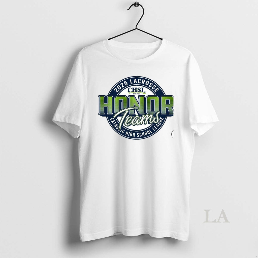 Original 2025 Vhsl Lacrosse Honor Teams - Adult & Kids T-Shirts, Sweatshirts & Hoodies apparel design preview 1