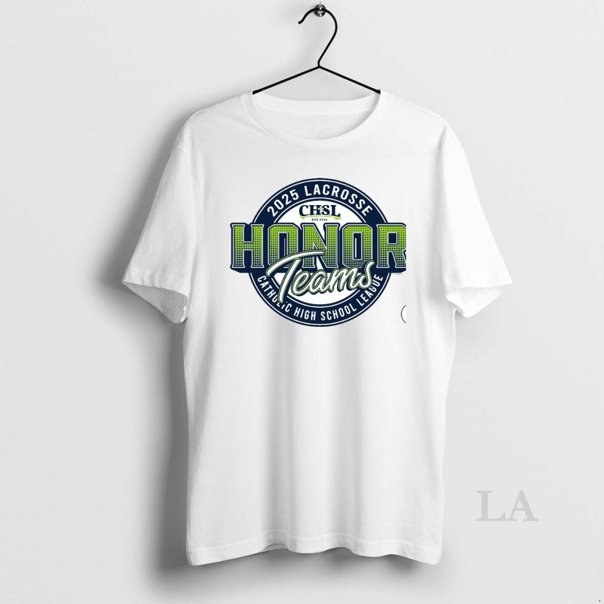 Original 2025 Vhsl Lacrosse Honor Teams - Adult & Kids T-Shirts, Sweatshirts & Hoodies apparel design preview 1