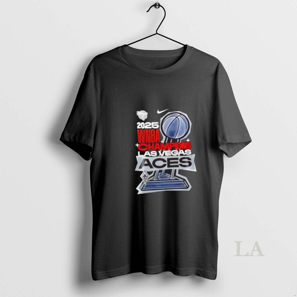 Original 2025 Wnba Finals Champions Las Vegas Aces - Adult & Kids T-Shirts, Sweatshirts & Hoodies apparel design preview 1