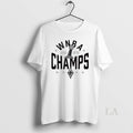 Original 2025 Wnba Finals Champions Las Vegas Aces - Adult & Kids T-Shirts, Sweatshirts & Hoodies apparel design preview 1