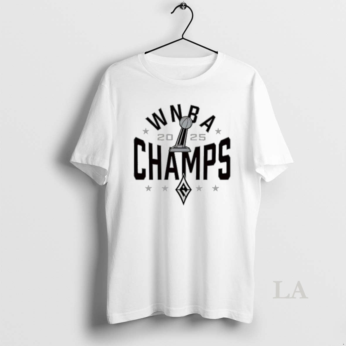 Original 2025 Wnba Finals Champions Las Vegas Aces - Adult & Kids T-Shirts, Sweatshirts & Hoodies apparel design preview 1