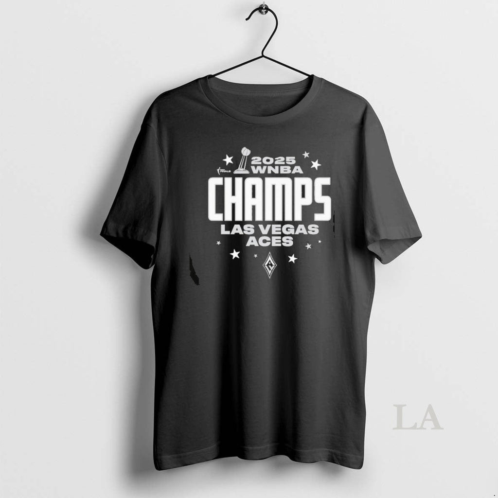 Original 2025 Wnba Finals Champions Las Vegas Aces T - Adult & Kids T-Shirts, Sweatshirts & Hoodies apparel design preview 1