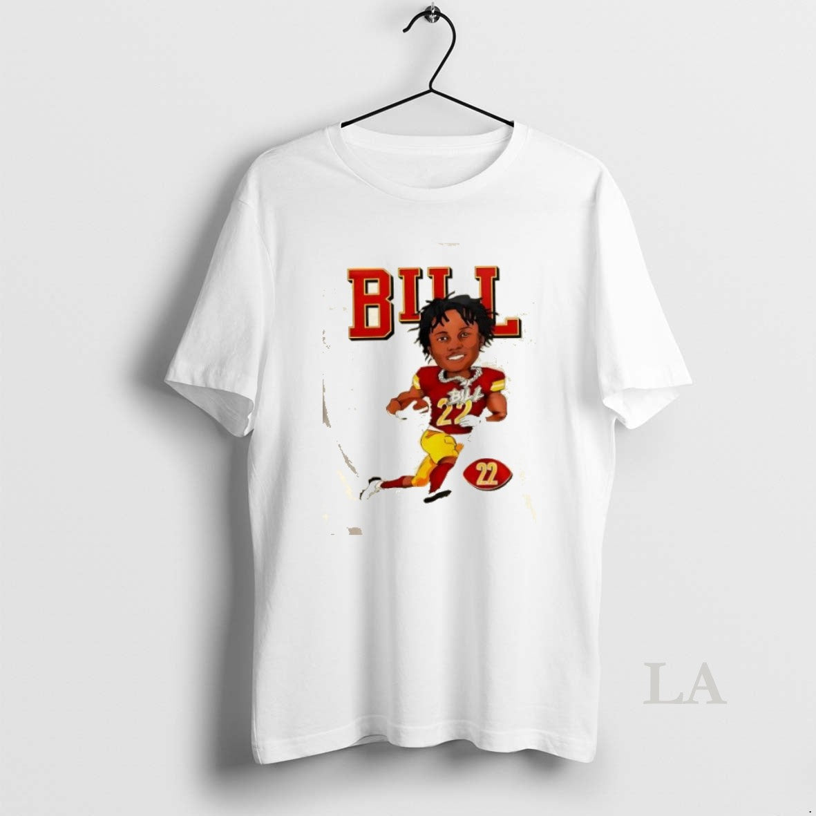 Original 2025 Washington Commanders Bill White 2 - Adult & Kids T-Shirts, Sweatshirts & Hoodies apparel design preview 1