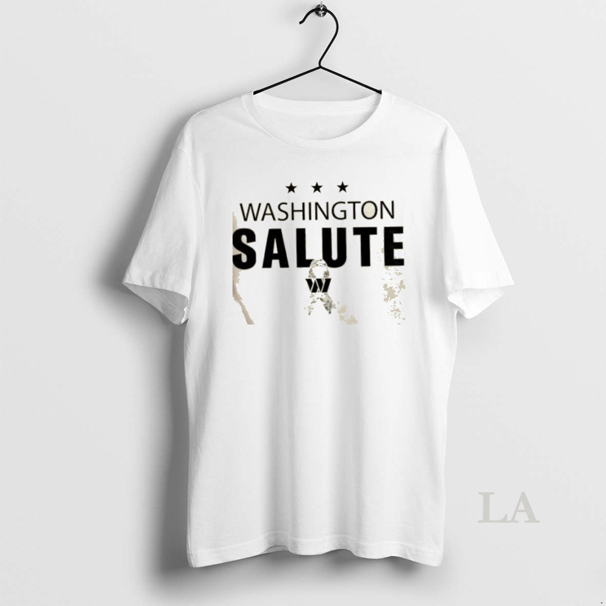 Original 2025 Washington Commanders Salute To Service - Adult & Kids T-Shirts, Sweatshirts & Hoodies apparel design preview 1