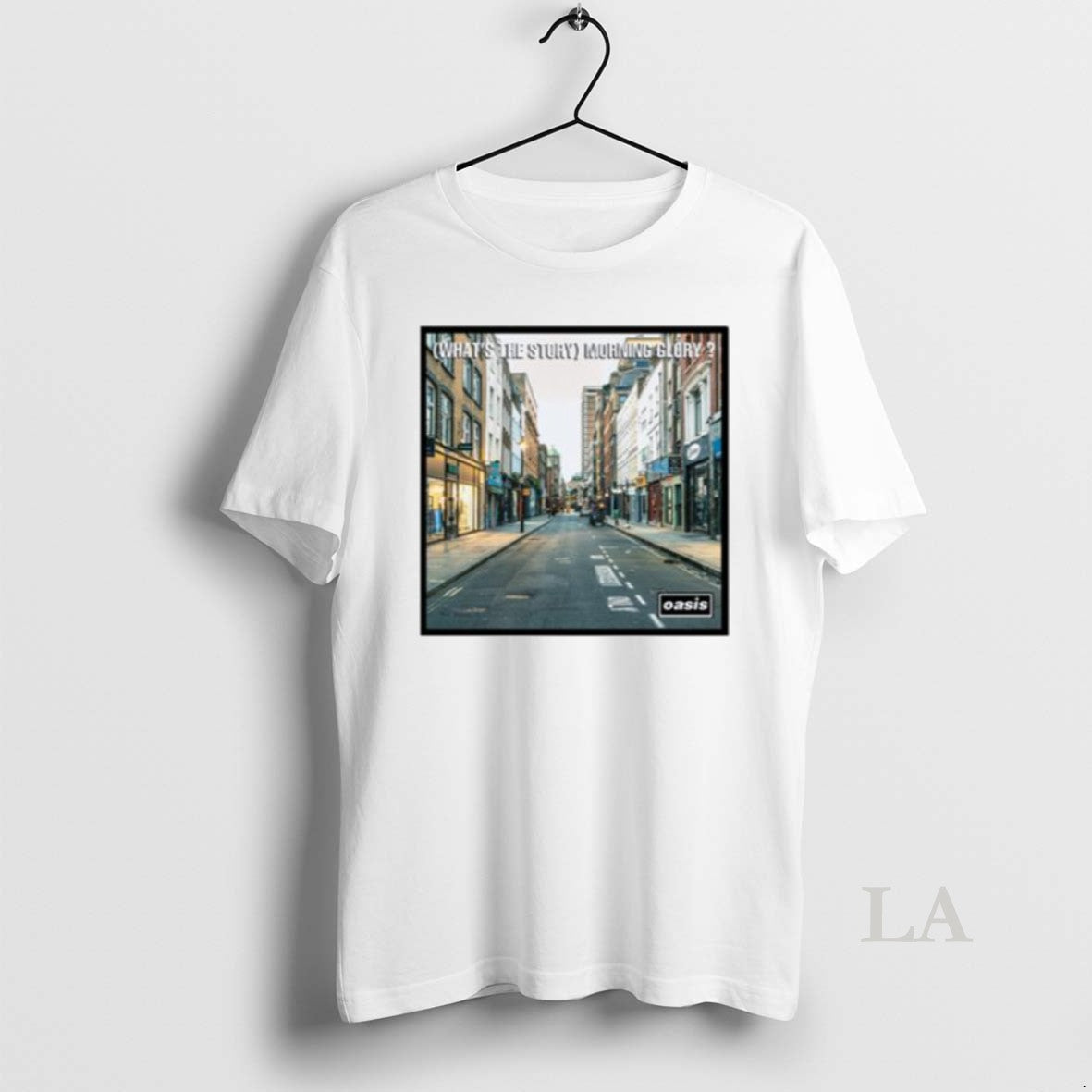 Original 2025 Oasis Whats The Story Morning Glory Men - Adult & Kids T-Shirts, Sweatshirts & Hoodies apparel design preview 1