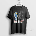 Original 2025 Resist Portland Frog - Adult & Kids T-Shirts, Sweatshirts & Hoodies apparel design preview 1