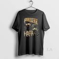 Original 2025 Shoreline Mafia Back In Bidness Tour - Adult & Kids T-Shirts, Sweatshirts & Hoodies apparel design preview 1
